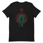 MEDUSA - Green - Unisex T-Shirt