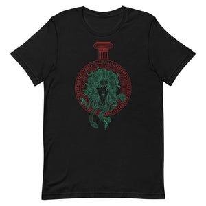 MEDUSA - Green - Unisex T-Shirt