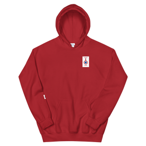 Cobalt Mars - Unisex Hoodie