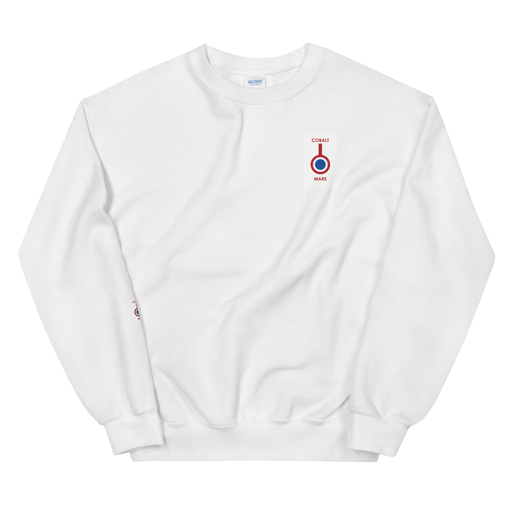 Cobalt Mars - Unisex Sweatshirt