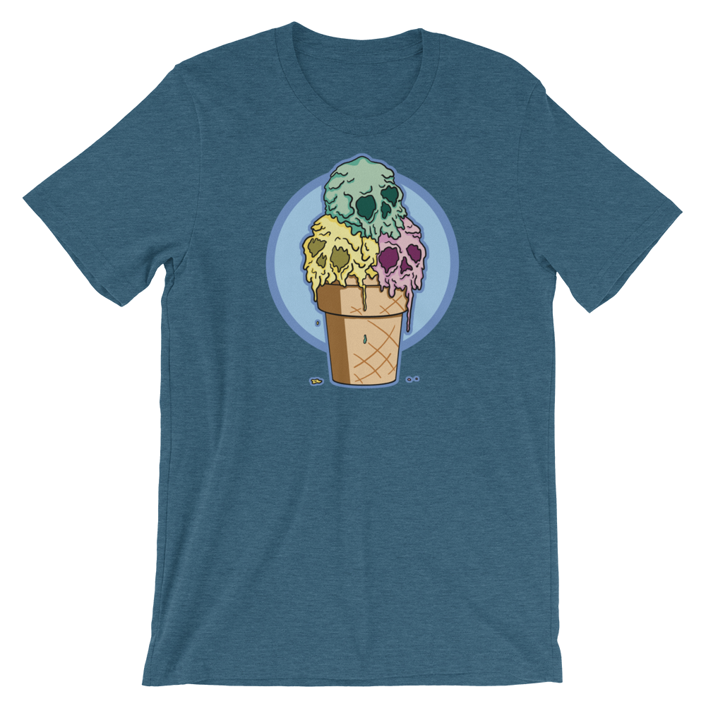 September 1st Meltdown - Unisex T-Shirt