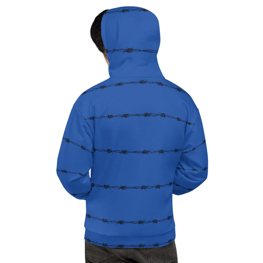 The Wire - Unisex Hoodie