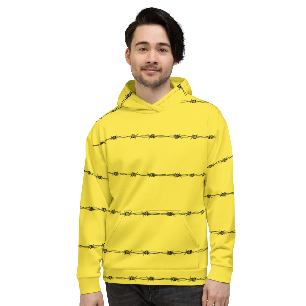 The Wire - Unisex Hoodie