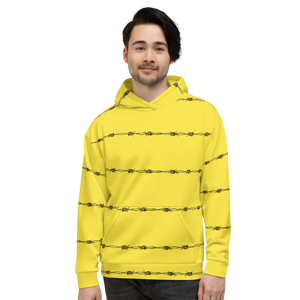 The Wire - Unisex Hoodie