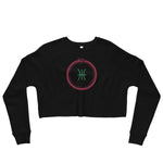 Apollo Eternal - Crop Sweatshirt