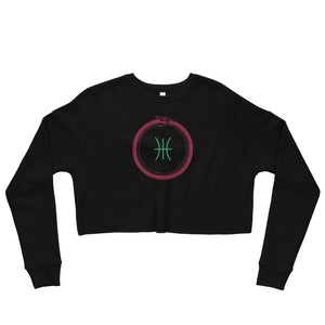Apollo Eternal - Crop Sweatshirt