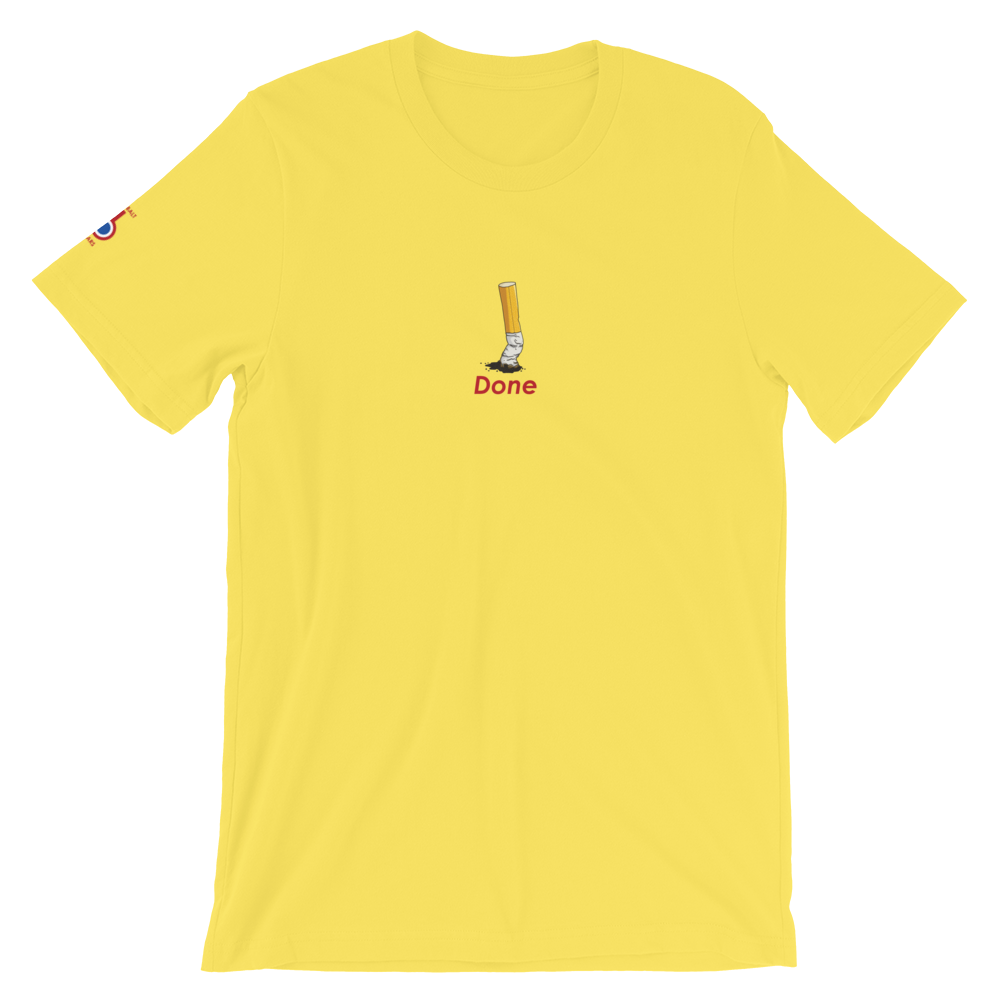 Done - Unisex T-Shirt