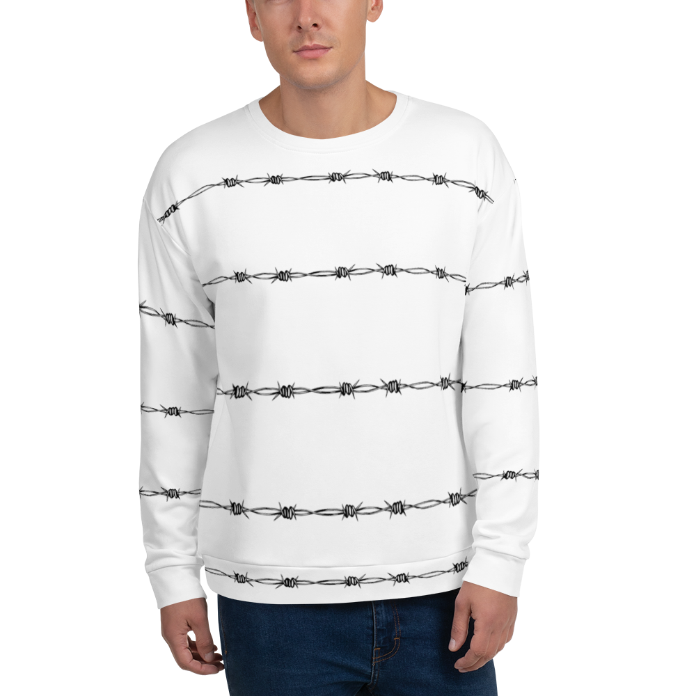 The Wire - Unisex Sweatshirt