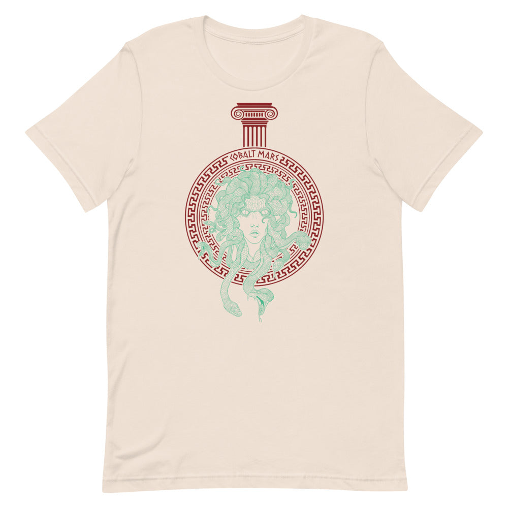 MEDUSA - Green - Unisex T-Shirt