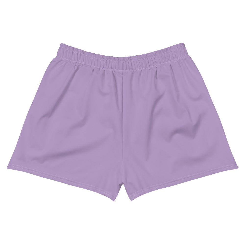 Cobalt Mars - Women's Athletic Shorts