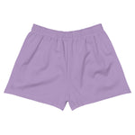 Cobalt Mars - Women's Athletic Shorts
