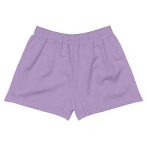 Cobalt Mars - Women's Athletic Shorts