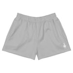 Cobalt Mars - Women's Athletic Shorts
