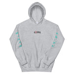 Clouds of Olympus - Jade - Unisex Hoodie