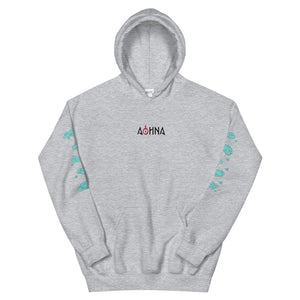 Clouds of Olympus - Jade - Unisex Hoodie