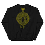 MEDUSA - Gold - Unisex Sweatshirt