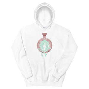 MEDUSA - Green - Unisex Hoodie