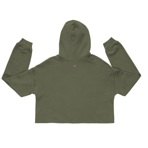 Odyssey - Crop Hoodie