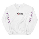Clouds of Olympus - Purple - Unisex Sweatshirt