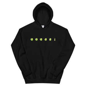 Apples - Unisex Hoodie