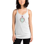 MEDUSA - Green - Women's Racerback Tank