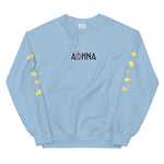 Clouds of Olympus - Gold - Unisex Sweatshirt