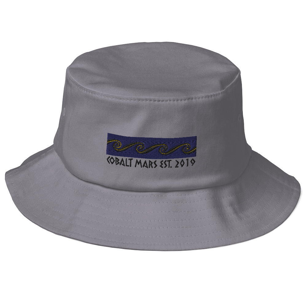 Odyssey - Old School Bucket Hat