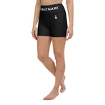 Cobalt Mars - Yoga Shorts