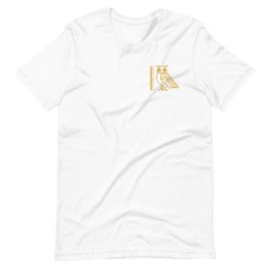 Ocean Eyes - Sleeve Unisex T-Shirt