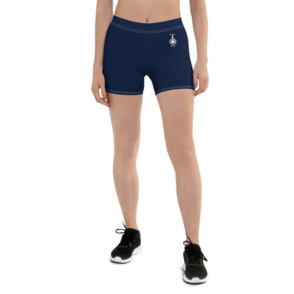 Cobalt Mars - Shorts