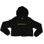Apples - Crop Hoodie
