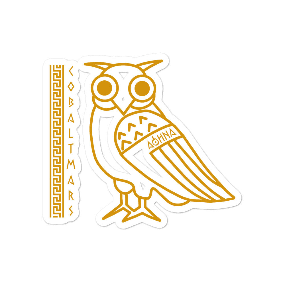 Ocean Eyes - Sticker