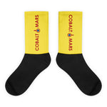 Cobalt Mars - Socks