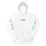 Clouds of Olympus - Jade - Unisex Hoodie
