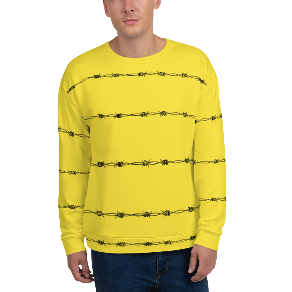 The Wire - Unisex Sweatshirt