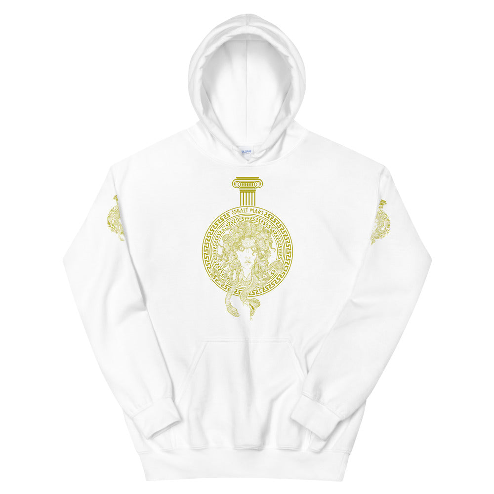 MEDUSA - Gold - Unisex Hoodie