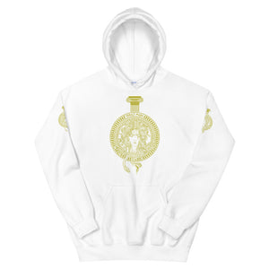 MEDUSA - Gold - Unisex Hoodie
