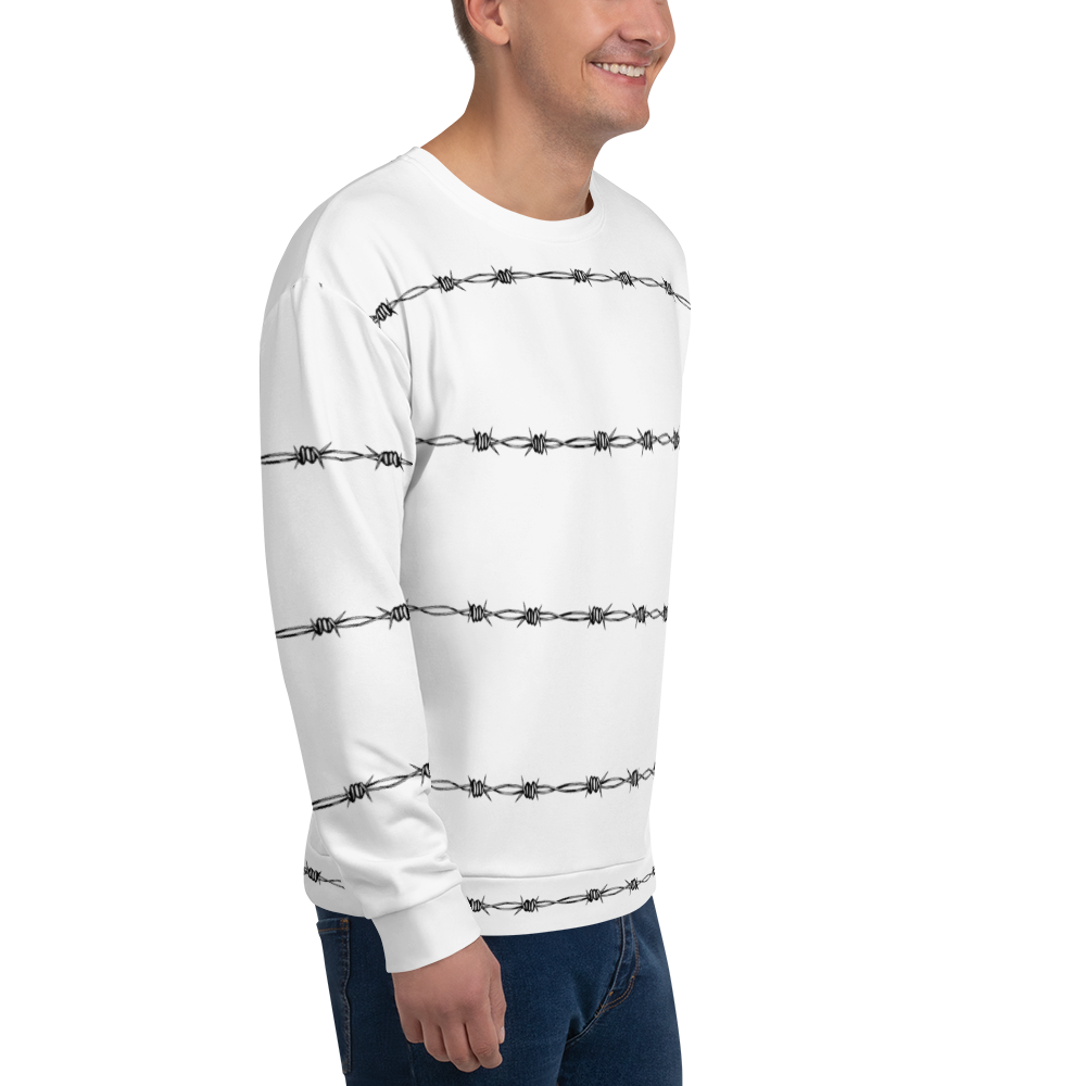 The Wire - Unisex Sweatshirt
