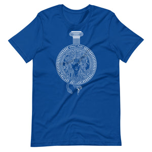 MEDUSA - White - Unisex T-Shirt