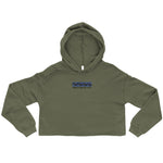 Odyssey - Crop Hoodie