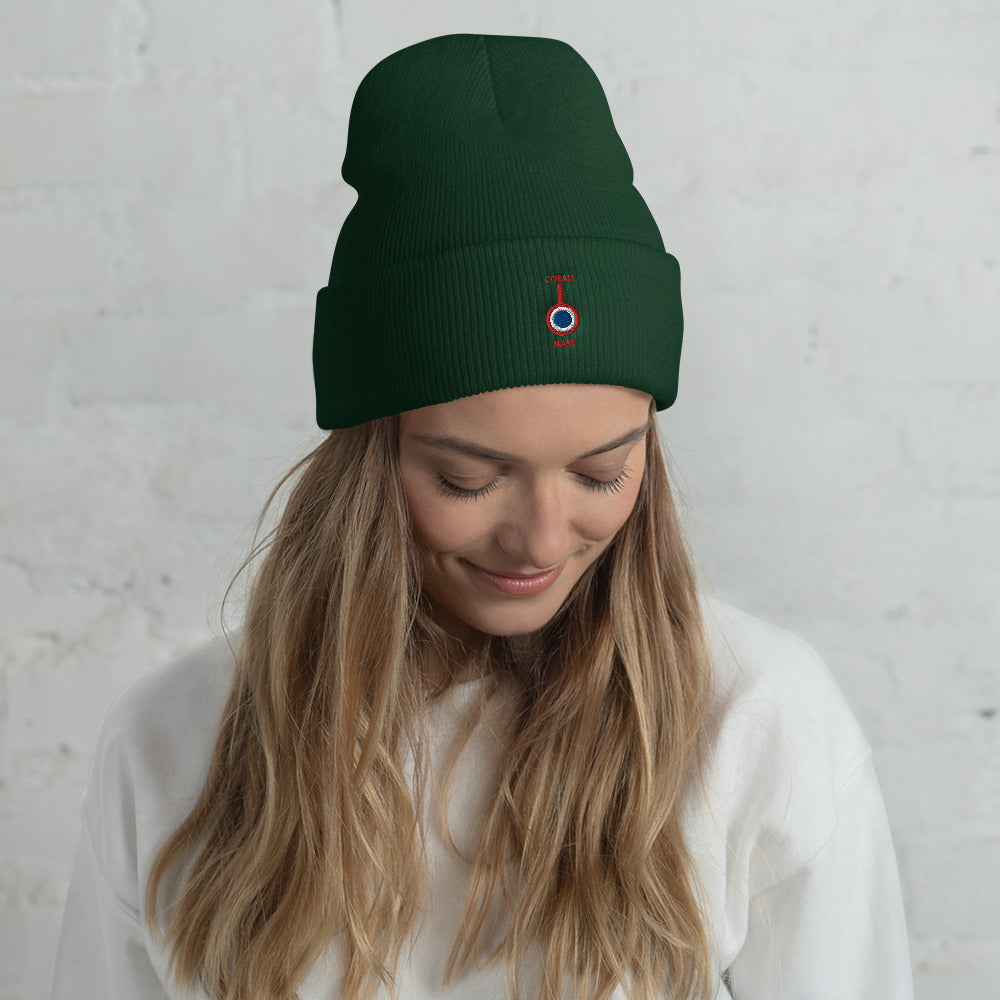 Cobalt Mars - Beanie