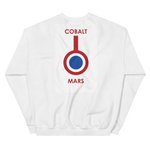 Cobalt Mars - Unisex Sweatshirt