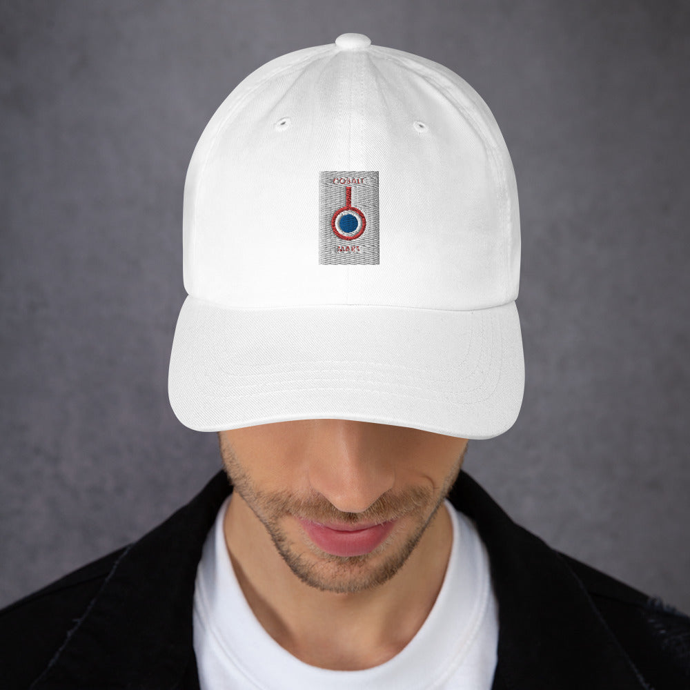 Cobalt Mars - Hat