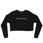 Apples - Crop Sweatshirt