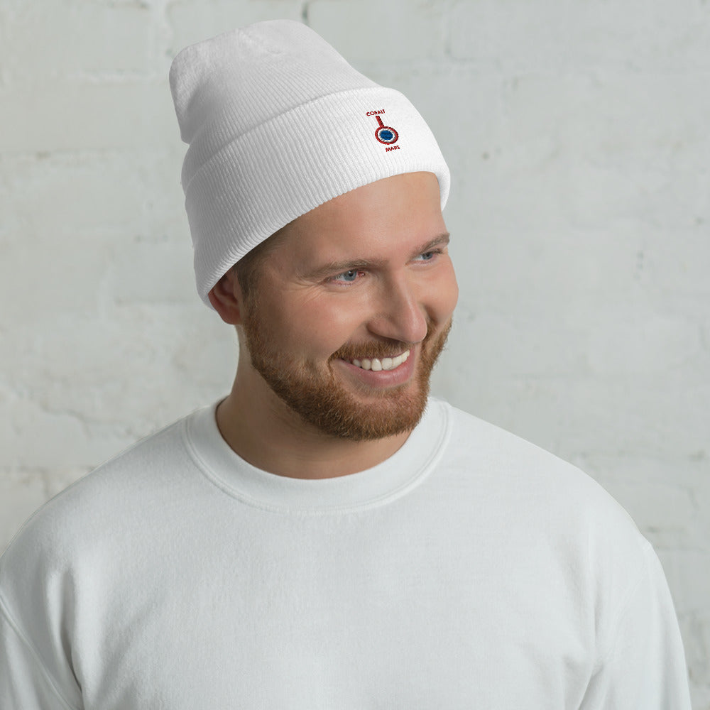 Cobalt Mars - Beanie