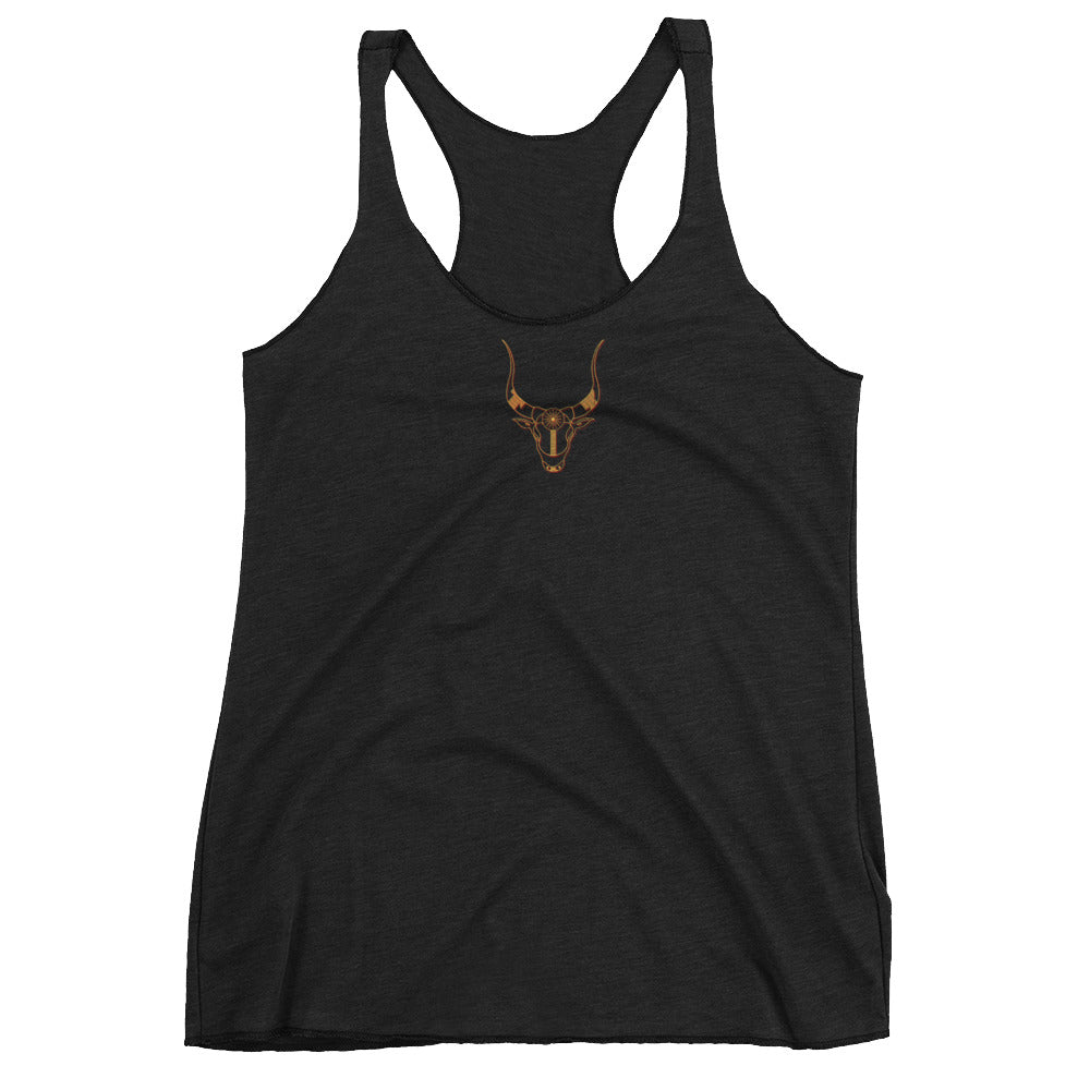 The Minoan - Women's Racerback Tank