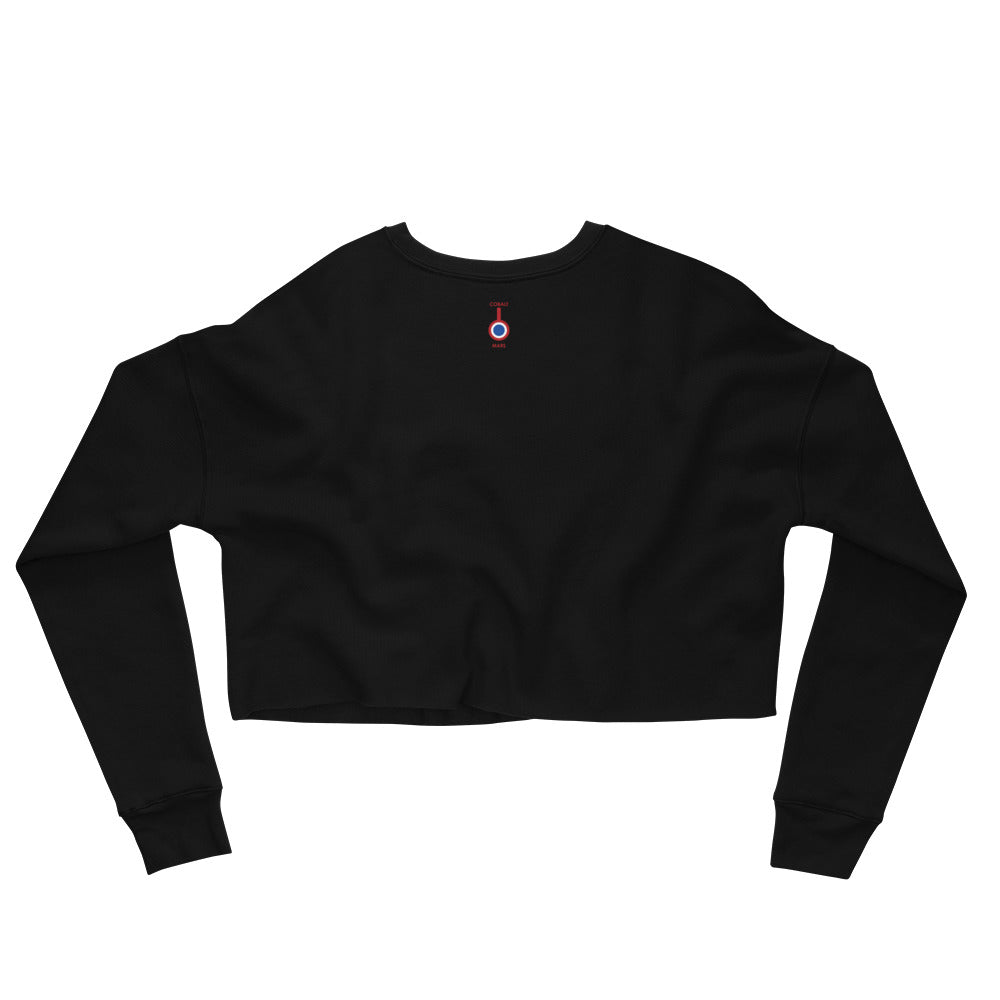 Apollo Eternal - Crop Sweatshirt