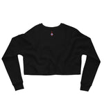 Apollo Eternal - Crop Sweatshirt