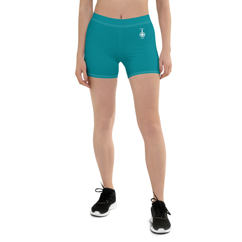 Cobalt Mars - Shorts