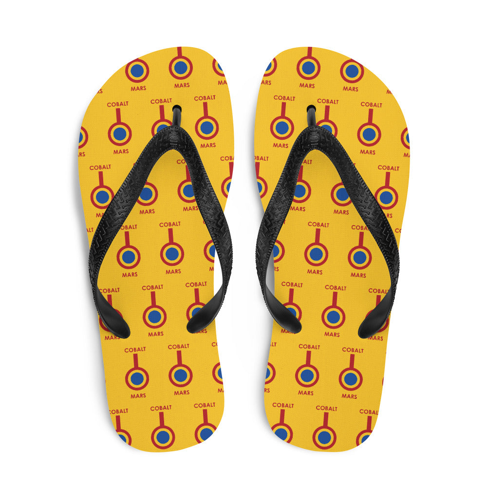 Cobalt Mars - Flip-Flops